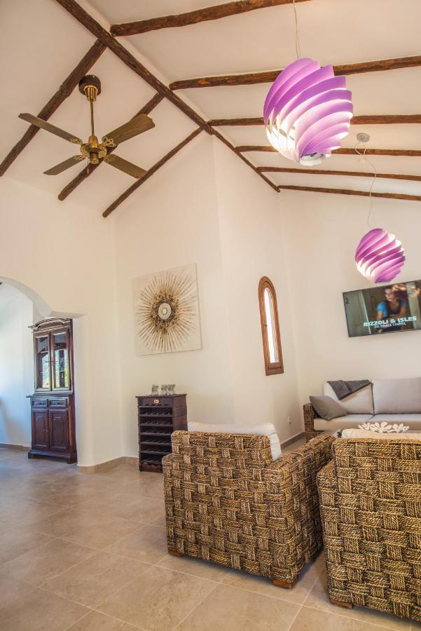 Luxurioese Und Grossraeumige Villa Mit Community Pool, Sicht Auf Das Mittelmeer Sowie Dem Mar Menor, La Manga Club Atamaría Extérieur photo