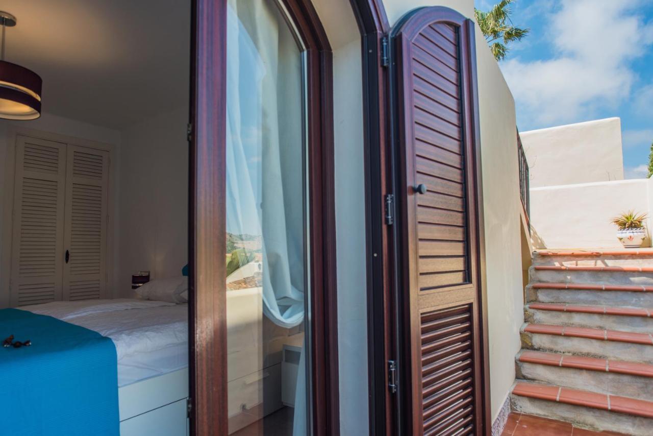 Luxurioese Und Grossraeumige Villa Mit Community Pool, Sicht Auf Das Mittelmeer Sowie Dem Mar Menor, La Manga Club Atamaría Extérieur photo