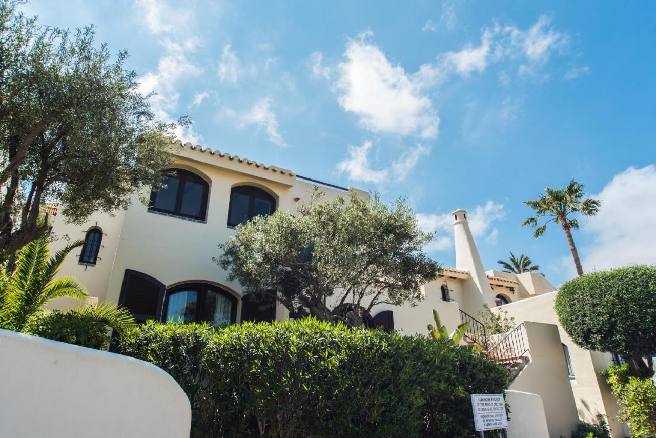 Luxurioese Und Grossraeumige Villa Mit Community Pool, Sicht Auf Das Mittelmeer Sowie Dem Mar Menor, La Manga Club Atamaría Extérieur photo
