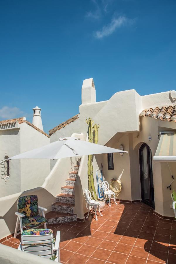 Luxurioese Und Grossraeumige Villa Mit Community Pool, Sicht Auf Das Mittelmeer Sowie Dem Mar Menor, La Manga Club Atamaría Extérieur photo