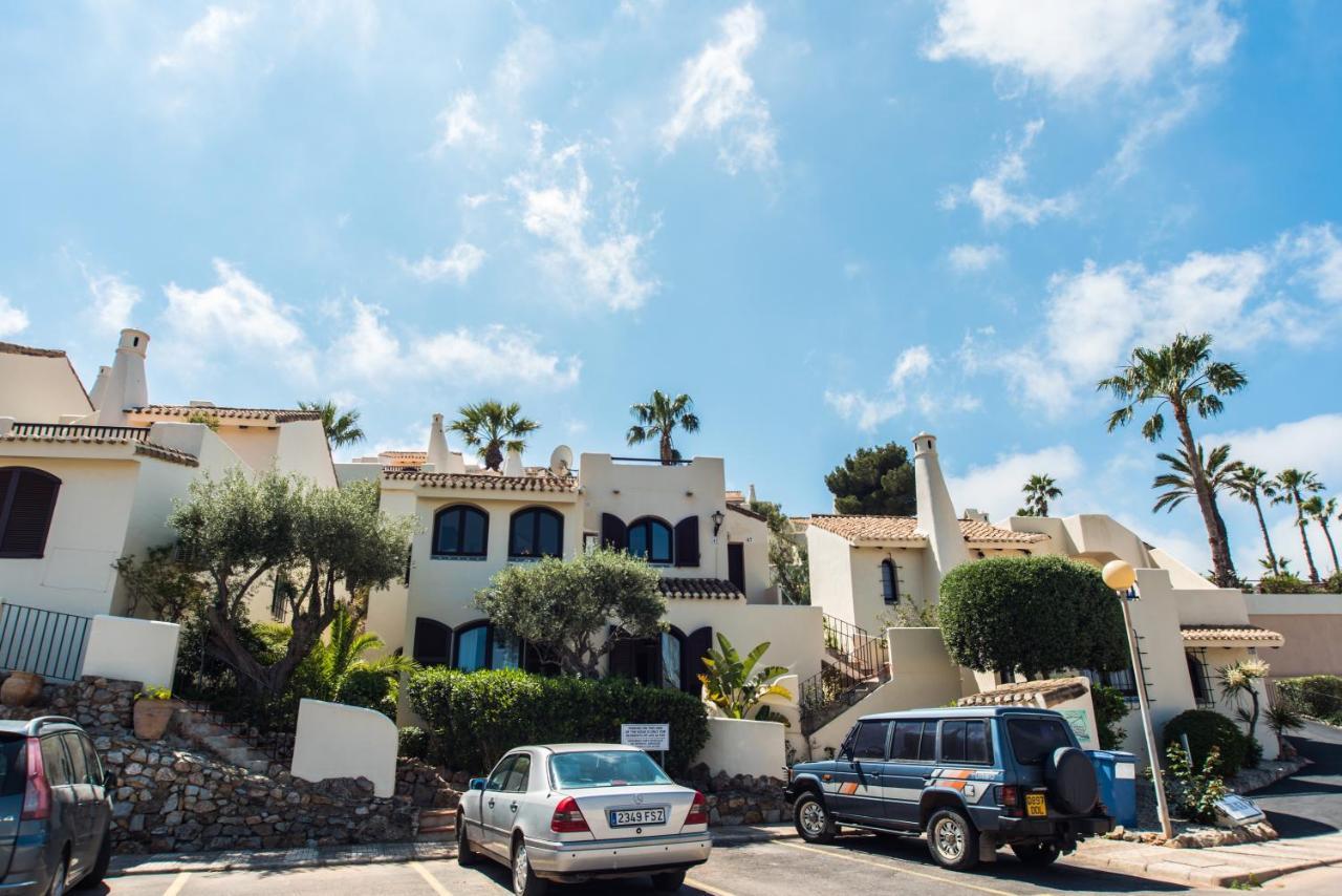 Luxurioese Und Grossraeumige Villa Mit Community Pool, Sicht Auf Das Mittelmeer Sowie Dem Mar Menor, La Manga Club Atamaría Extérieur photo