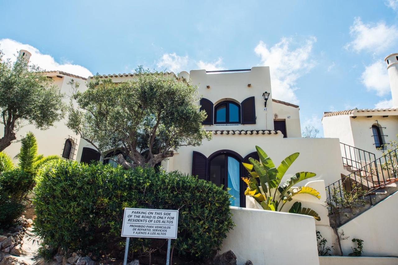 Luxurioese Und Grossraeumige Villa Mit Community Pool, Sicht Auf Das Mittelmeer Sowie Dem Mar Menor, La Manga Club Atamaría Extérieur photo