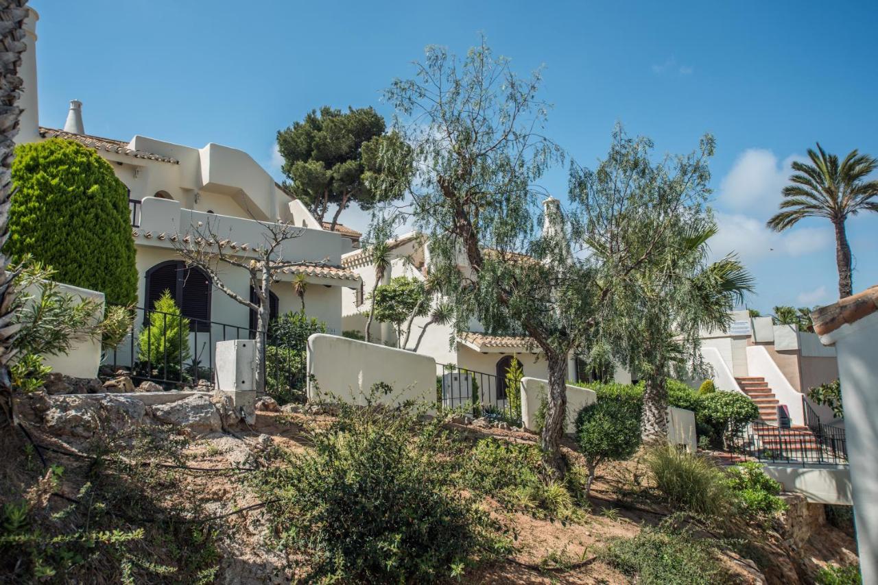 Luxurioese Und Grossraeumige Villa Mit Community Pool, Sicht Auf Das Mittelmeer Sowie Dem Mar Menor, La Manga Club Atamaría Extérieur photo