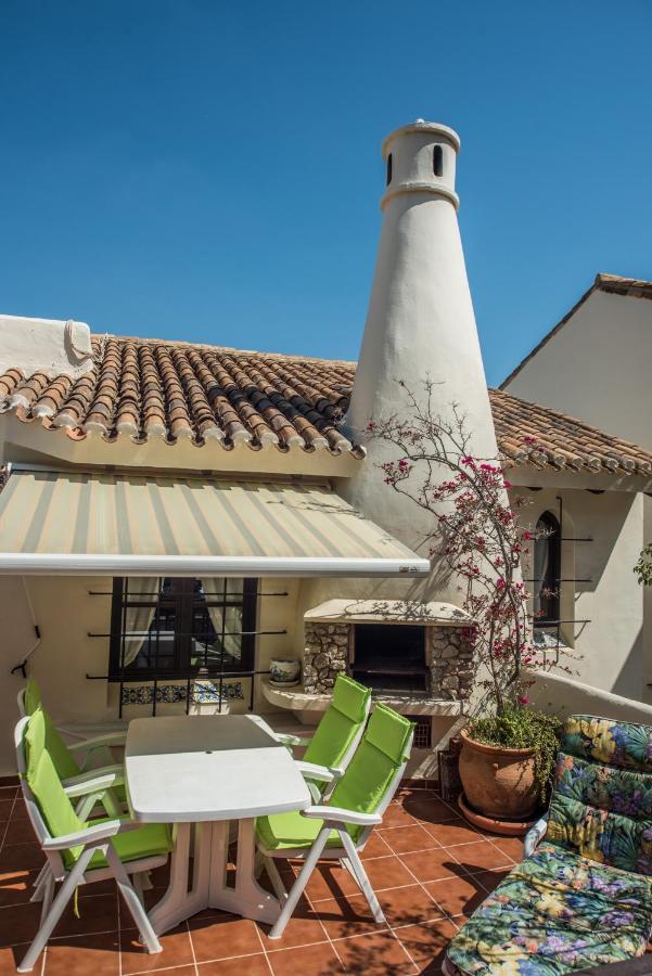 Luxurioese Und Grossraeumige Villa Mit Community Pool, Sicht Auf Das Mittelmeer Sowie Dem Mar Menor, La Manga Club Atamaría Extérieur photo