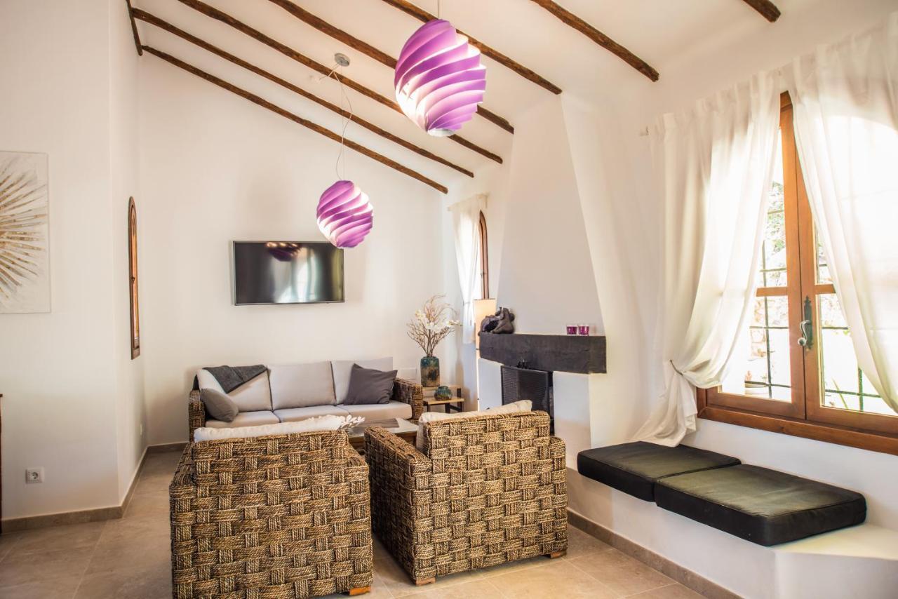 Luxurioese Und Grossraeumige Villa Mit Community Pool, Sicht Auf Das Mittelmeer Sowie Dem Mar Menor, La Manga Club Atamaría Extérieur photo