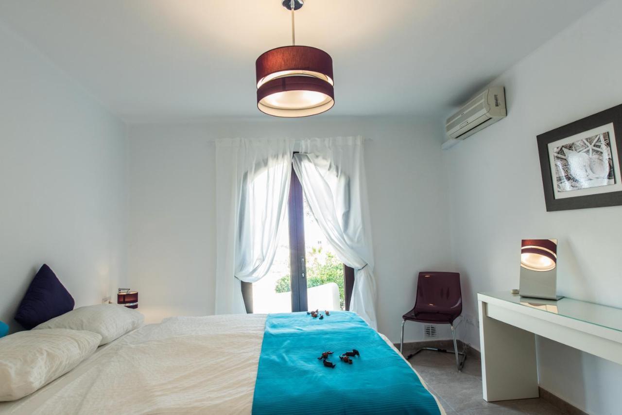 Luxurioese Und Grossraeumige Villa Mit Community Pool, Sicht Auf Das Mittelmeer Sowie Dem Mar Menor, La Manga Club Atamaría Extérieur photo